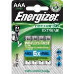 Energizer Extreme AAA 800mAh 4ks 440410745089 – Zbozi.Blesk.cz