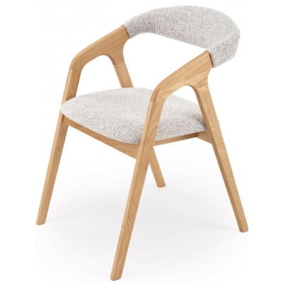 Halmar Bueno dub přírodní / šedá – Zboží Mobilmania