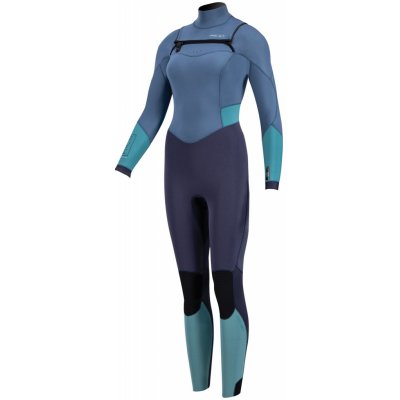 Dámský Prolimit Fire Freezip Steamer 5/3 navy blue – Hledejceny.cz