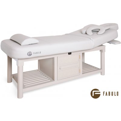 Fabulo Spa Harmony 303 190 x 81 cm 53 kg světle šedá