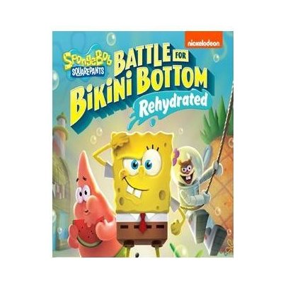 Spongebob Squarepants Battle for Bikini Bottom