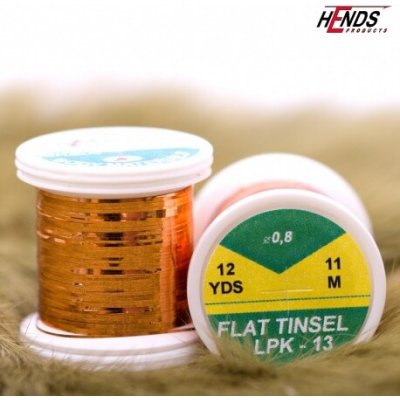 Hends HE FLAT TINSEL - MĚDĚNÁ – Hledejceny.cz