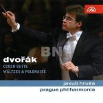 Pražská komorní filharmonie/Hrůša Jakub - Dvořák - Česká suita, Valčíky , Polonéza CD – Hledejceny.cz