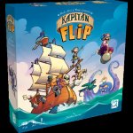 Asmodee Kapitán Flip – Zboží Mobilmania