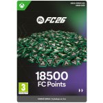 EA Sports FC 26 - 18500 FC Points – Zboží Mobilmania