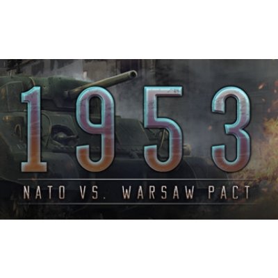 1953: NATO vs Warsaw Pact
