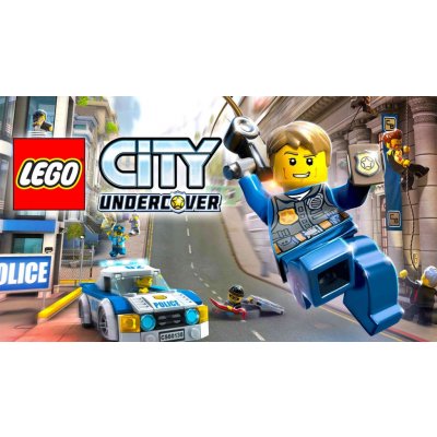 Lego City: Undercover od 84 Kč - Heureka.cz