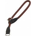 Nobby FUN Royal kulatý polostahovací obojek – Zboží Mobilmania