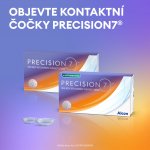 Alcon PRECISION7 for Astigmatism týdenní kontaktní čočky 27 čoček – Hledejceny.cz