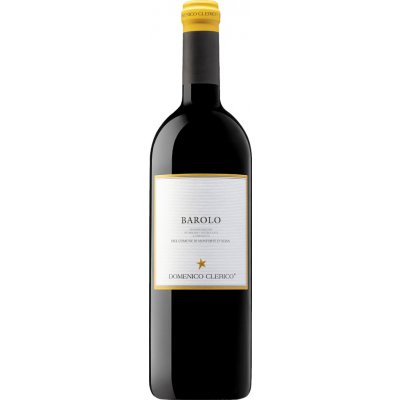 Domenico Clerico Barolo del Comune di Monforte d'Alba 2019 Červené 14,5% 0,75 l (holá láhev) – Hledejceny.cz