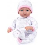 Bayer Design Reborn Baby 38 cm bílá – Zbozi.Blesk.cz