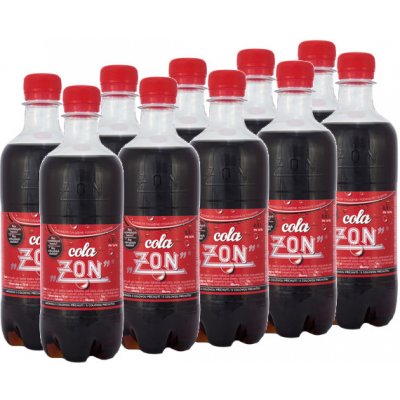 Zon Cola 10 x 0,5 l