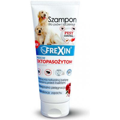 FREXIN Antiparazitní šampón 220 g