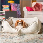 e-pelíšek Antistresové pelíšek pro psa – Zboží Mobilmania