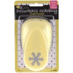 Děrovačka dekorační vločka 5 cm – Sleviste.cz