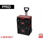 Qbrick System Pro Set 2 set 3 kufrů 8016 – Hledejceny.cz