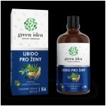 Green idea Tinktura bezlihová Libido pro ženy 100 ml – Hledejceny.cz