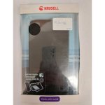 Pouzdro Krusell KIRUNA FolioSkin Microsoft Lumia 640 XL černé – Sleviste.cz