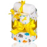 T-TOMI Plenkový dort ECO LUX small giraffe / malá žirafa – Hledejceny.cz