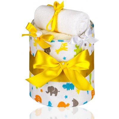 T-TOMI Plenkový dort ECO LUX small giraffe / malá žirafa – Hledejceny.cz