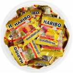Haribo Goldbären želé medvídci Minis box 1 kg – Zboží Dáma