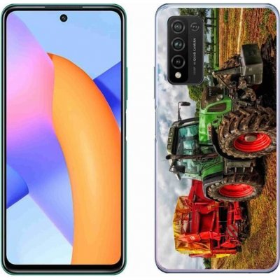 Pouzdro mmCase Gelové Honor 10X Lite - traktor 4 – Hledejceny.cz