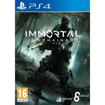 Immortal: Unchained