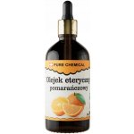 Pure Chemical esenciální olej POMERANČ 100 ml – Hledejceny.cz