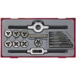 Teng Tools SADA ZÁVITNÍKŮ A ZÁVITOVÝCH OČEK M3-M12 TT 69190106 – Hledejceny.cz