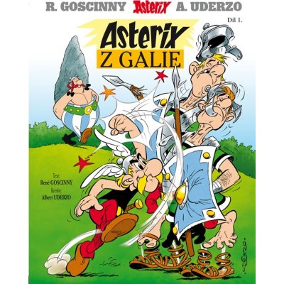 Asterix 1 - Asterix z Galie – Hledejceny.cz