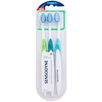 Sensodyne Expert soft 3 ks