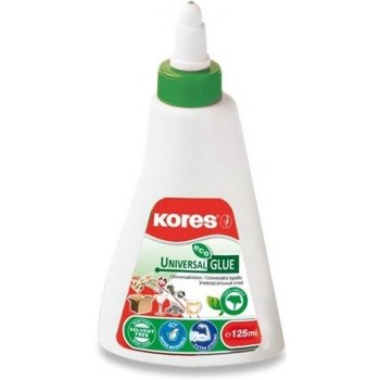 Kores Universal Glue Eco lepidlo 125 ml