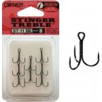 Owner Stinger Treble ST11 vel.12 8ks – Hledejceny.cz