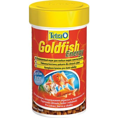 Tetra Goldfish Sticks 100 ml – Zbozi.Blesk.cz