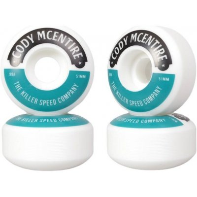 KILLER SPEED Cody Mcentire 101A MULTI999 51mm – Hledejceny.cz