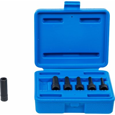 BGS 5290, Souprava nástavce pro demontáž elektrody žhavicí svíčky | 6,3 mm (1/4") | 6dílná – Hledejceny.cz