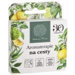 Nobilis Tilia Inhalační tyčinky Aromaterapie na cesty 4 ks – Zboží Dáma