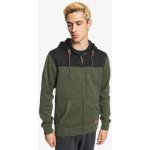 Quiksilver Keller Block Zip four leaf – Hledejceny.cz