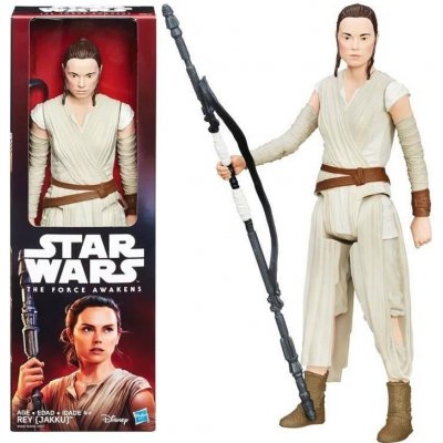 Hasbro Star Wars Rey Jakku – Zboží Mobilmania