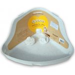 Rosewood WC pro Hlodavce Rohové 31 x 22 x 15 cm – Zboží Mobilmania