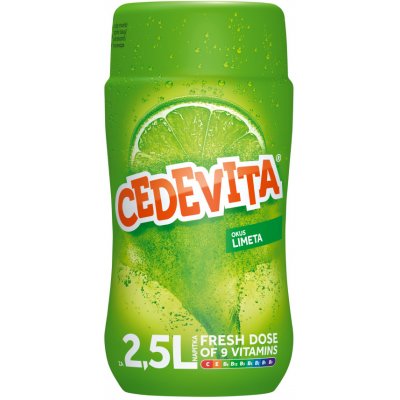 Cedevita limetka 200 g