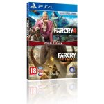 Far Cry Primal + Far Cry 4 – Sleviste.cz