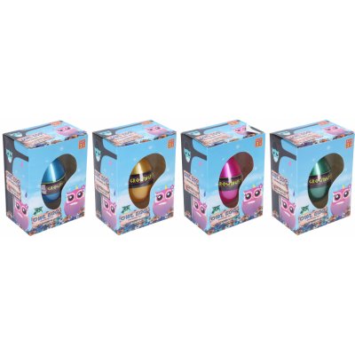 Wiky Vejce rostoucí sova 6,5 cm – Zboží Dáma