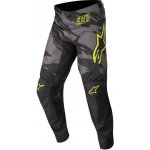 Alpinestars Racer Tactical černo-žluté maskáčové – Sleviste.cz