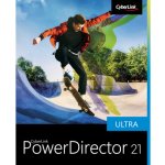 CyberLink PowerDirector 21 Ultra – Zboží Živě
