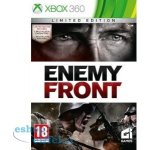 Enemy Front (Limited Edition) – Hledejceny.cz