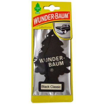 WUNDER-BAUM Black Classic