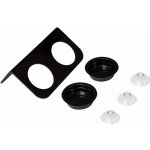 Repti Zoo stromové krmítko dvojité s přísavkami 15x8x6,2 cm – Zboží Dáma