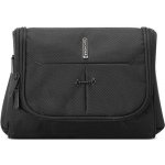 Roncato Ironik kosmetická taška černá – Zboží Mobilmania