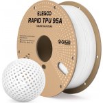 Elegoo RAPID TPU 95A 1,75 mm 1 kg, Bílá – Hledejceny.cz